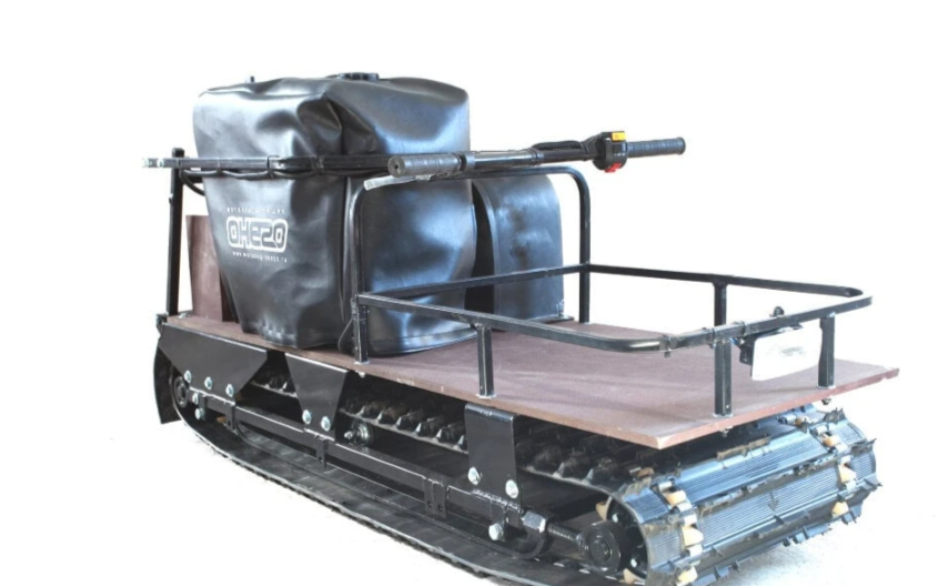 Мотобуксировщик ОНЕГО 550 15 л.с. в Дербенте