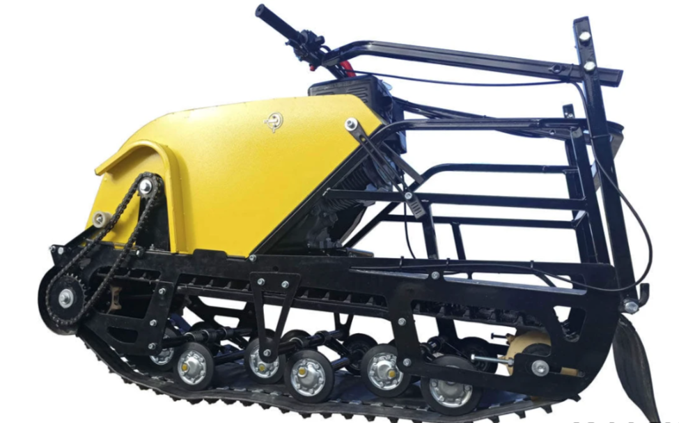 Мотобуксировщик РЫБАК PKD. PSD 20 л.с. (длинная база 1430мм) в Дербенте