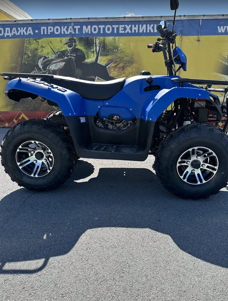 КВАДРОЦИКЛ IRBIS ATV 250 Premium  в Дербенте