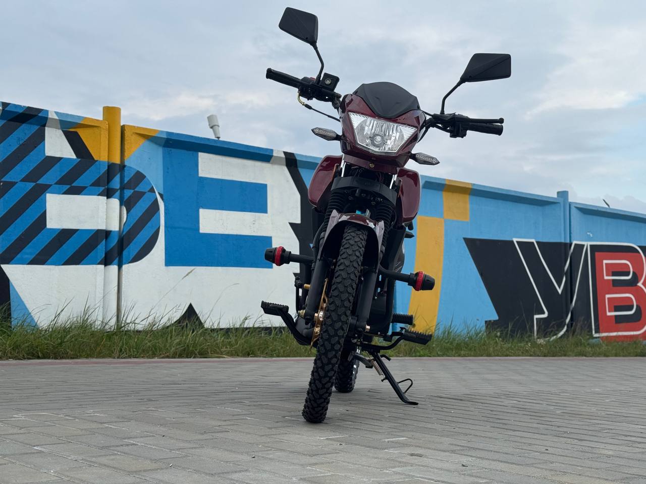 Мопед FAIDET TUGELA RS150 (49) в Дербенте