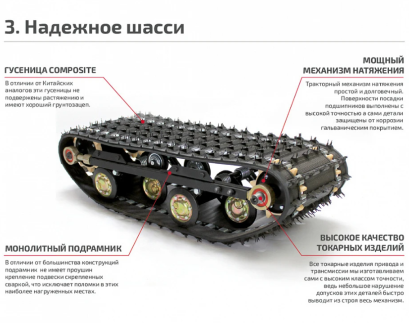 Мотобуксировщик НОРКА 380 MINI 9 л.с. в Дербенте