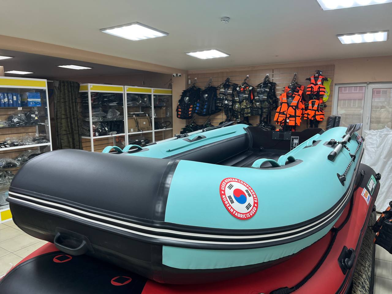 Лодка MISHIMO LITE 315 в Дербенте