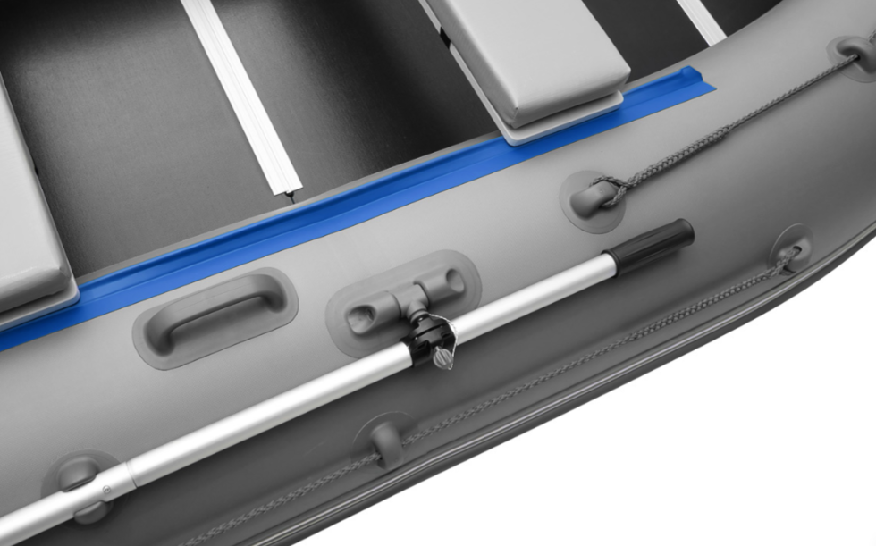 ЛОДКА ДРАККАР 3250 СК HANT в Дербенте