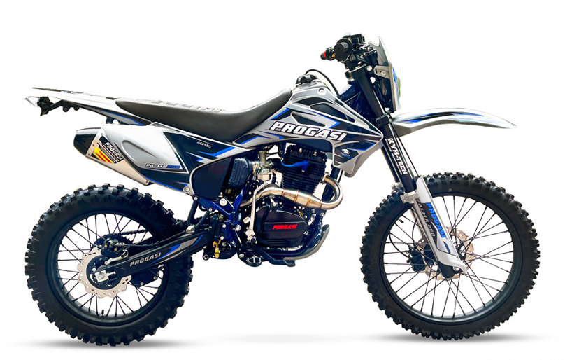 Мотоцикл Progasi PALMA 250 NEW (ZS172FMM) в Дербенте