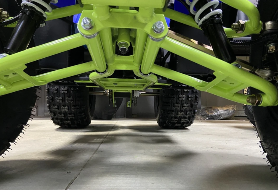 Квадроцикл PROMAX WILD 2.0 190 PRO (2025) в Дербенте