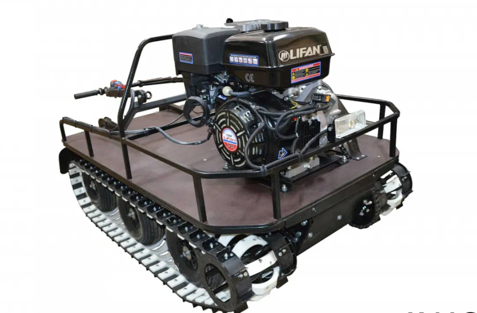 Мотобуксировщик вездеход KOiRA T9 RЕ (понижающий редуктор, электростартер) в Дербенте