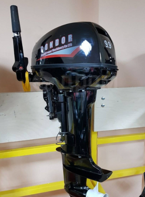 Лодочный мотор Condor F9,9(20)FES ENDURO в Дербенте