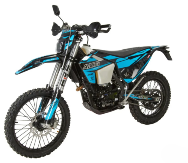 Мотоцикл Avantis Enduro 250 EFI Exclusive (PR250/172FMM-3A) ARS BB300 ПТС (2024) в Дербенте