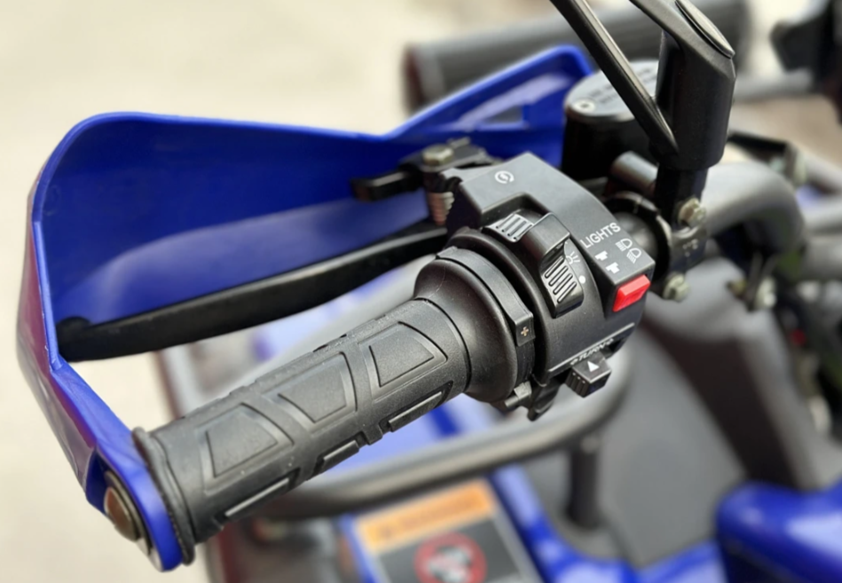  Квадроцикл PROMAX ATV 250 MAX (2025) в Дербенте