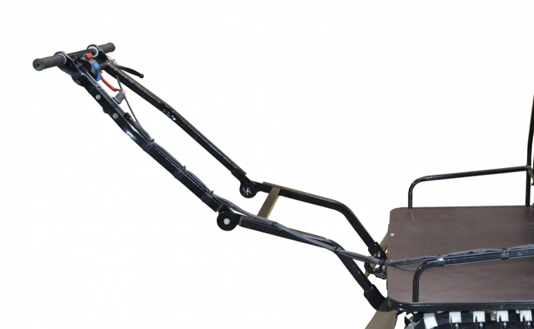 Mотобуксировщик вездеход KOiRA T15 (ручной стартер) в Дербенте