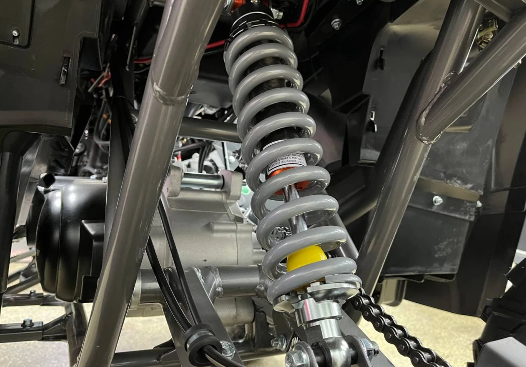 Квадроцикл PROMAX RENEGADE 300 LONG WINCH PRO (2025) в Дербенте