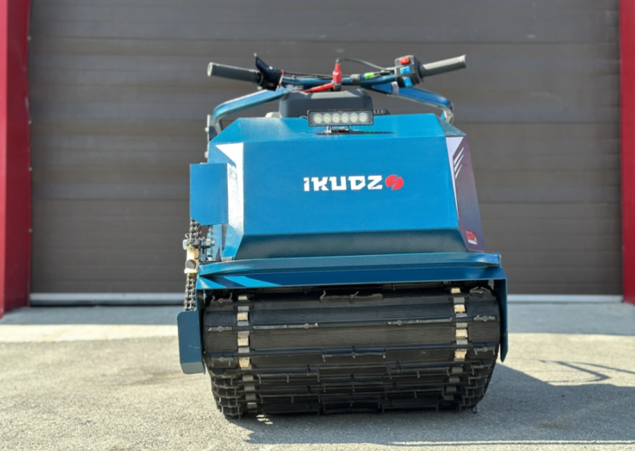 Мотобуксировщик IKUDZO TERRAIN 1500/600 EKR24 (с реверсом) (двс PROMAX) в Дербенте