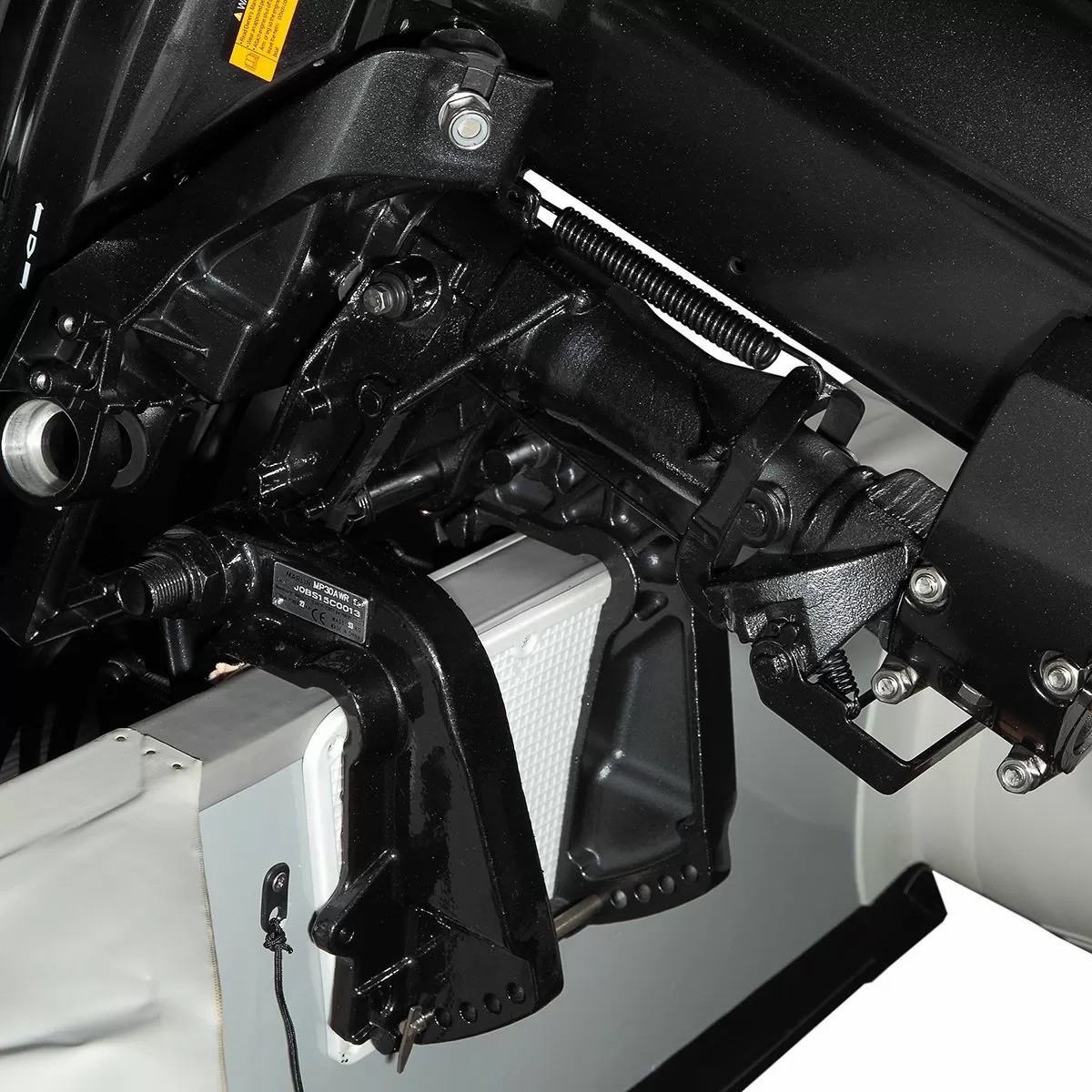 Лодочный мотор MARLIN MP 30 AWRS в Дербенте