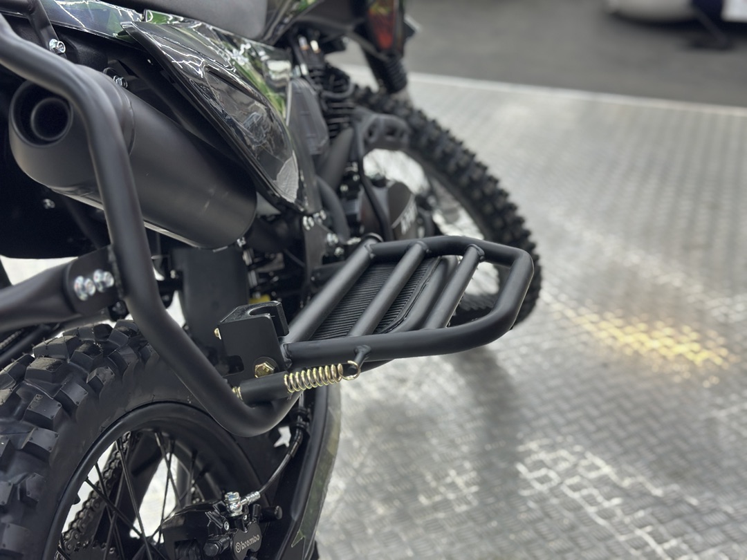 Кроссовый мотоцикл PROMAX ARMY 250 в Дербенте