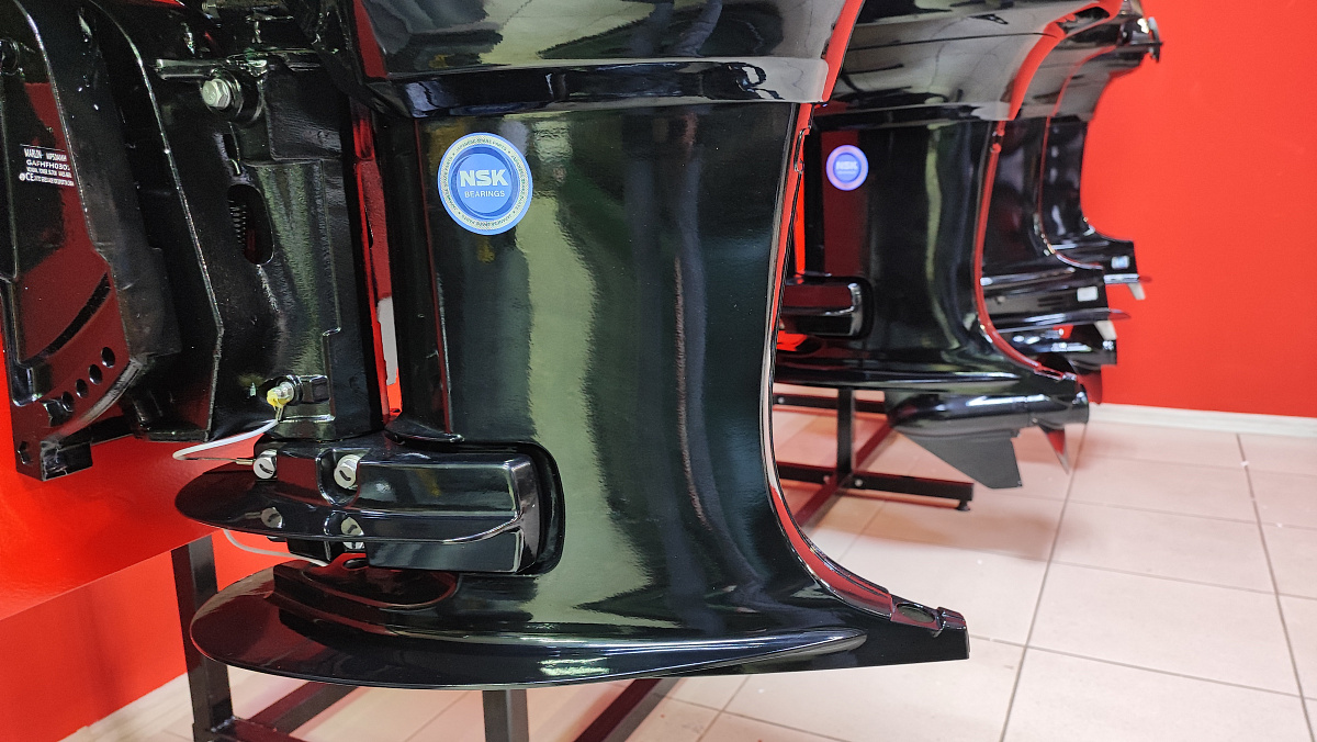 Лодочный мотор MARLIN PROLINE MP 50 AMH ПОД ВОДОМЕТ в Дербенте