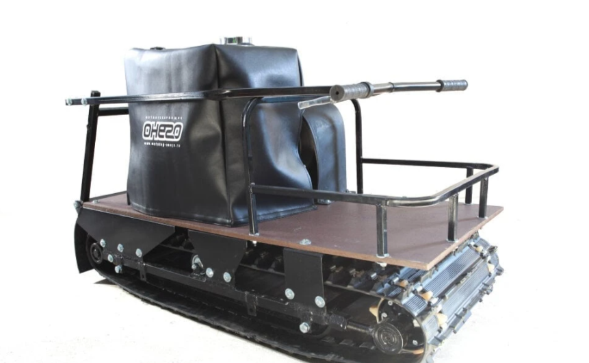 Мотобуксировщик ОНЕГО 500 15 л.с. в Дербенте