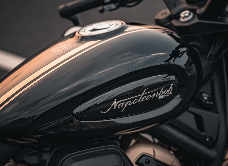 Мотоцикл Benda Napoleon 500 в Дербенте