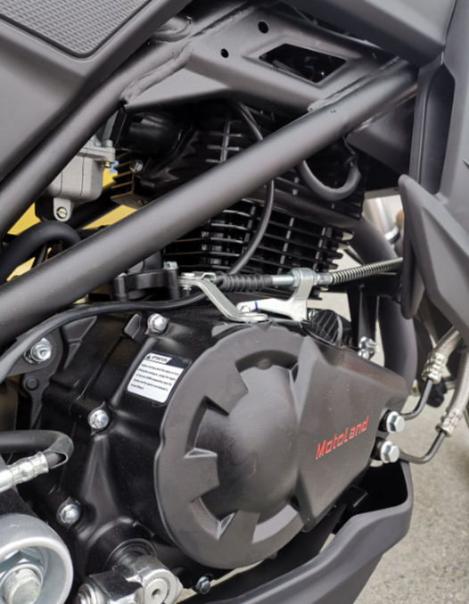 Мотоцикл MOTOLAND (МОТОЛЕНД) 250 CB250 (172FMM-5/PR250) (2022 г.) в Дербенте