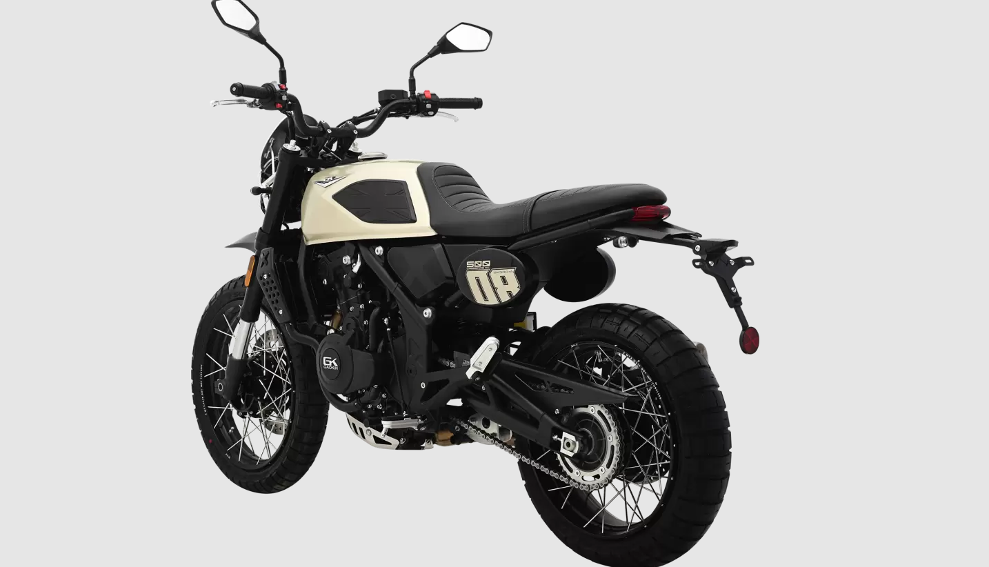 Мотоцикл GAOKIN GK 500 М11J в Дербенте