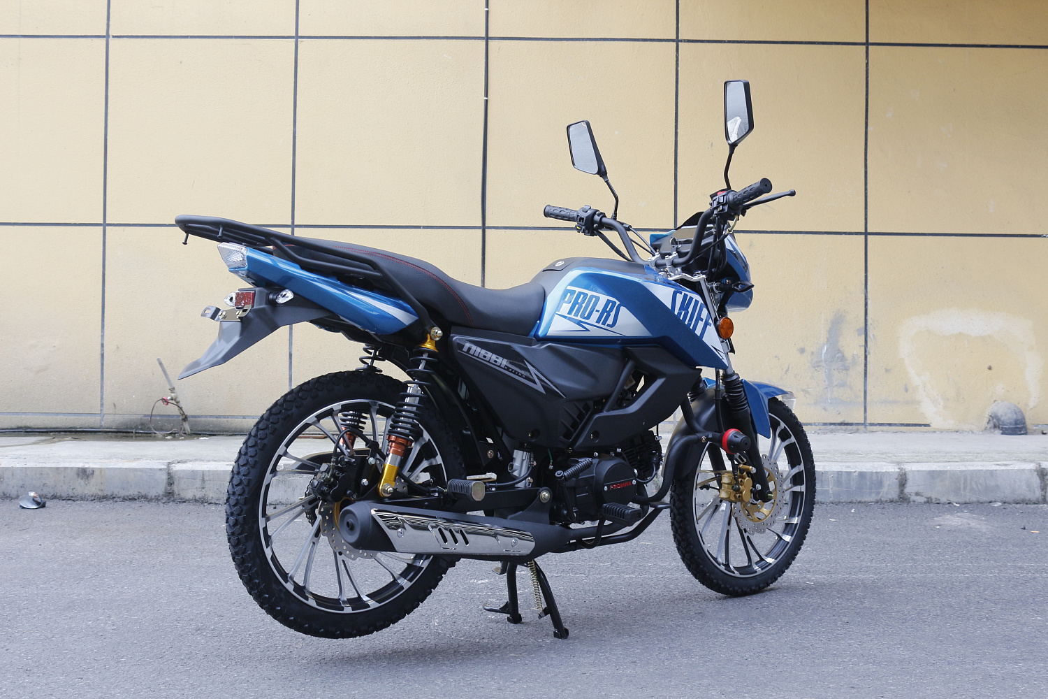 Мопед FAIDET SKIFF RS150 (49) в Дербенте