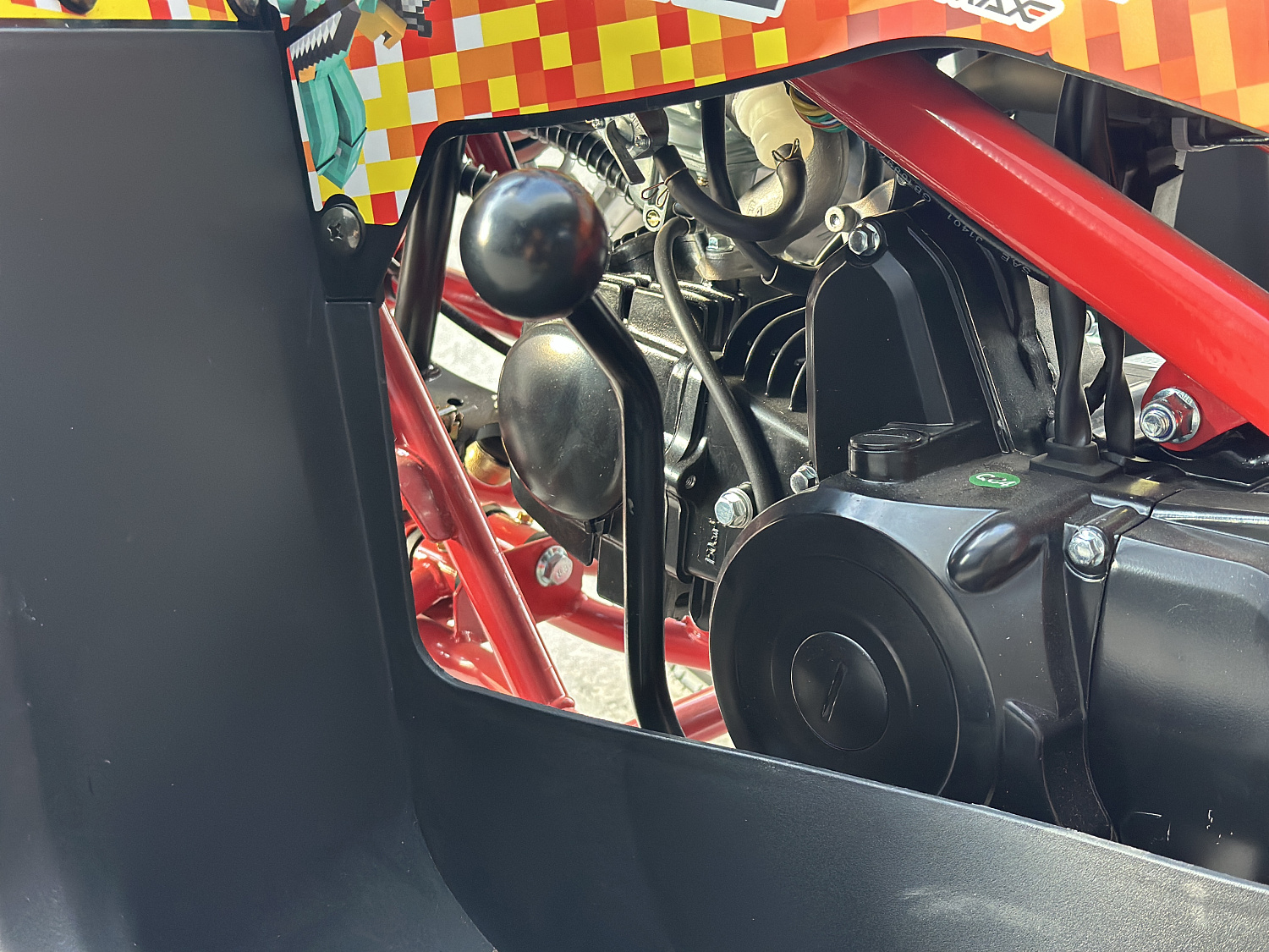 Квадроцикл PROMAX МАЙНКРАФТ 192 PRO 2025 в Дербенте