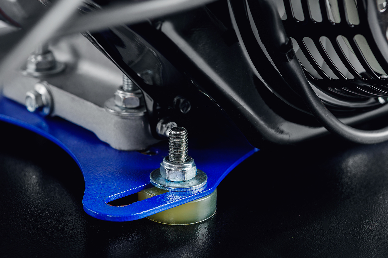 МОТОБУКСИРОВЩИК IKUDZO LONG 2.0 1700/500 EKR19 в Дербенте