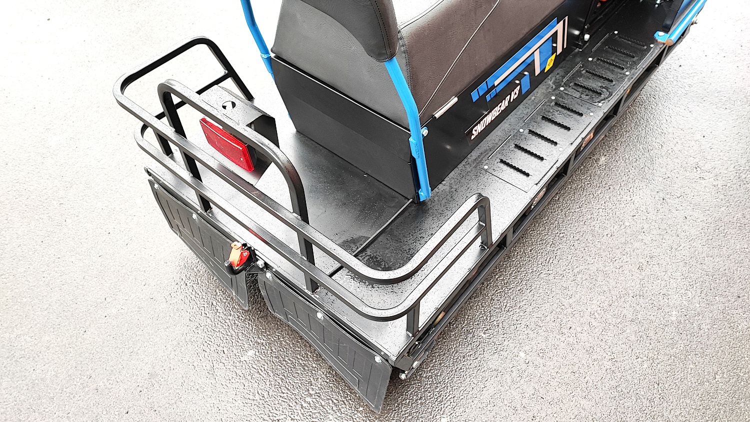 Снегоход PROMAX SNOWBEAR V3 800 4T ST в Дербенте