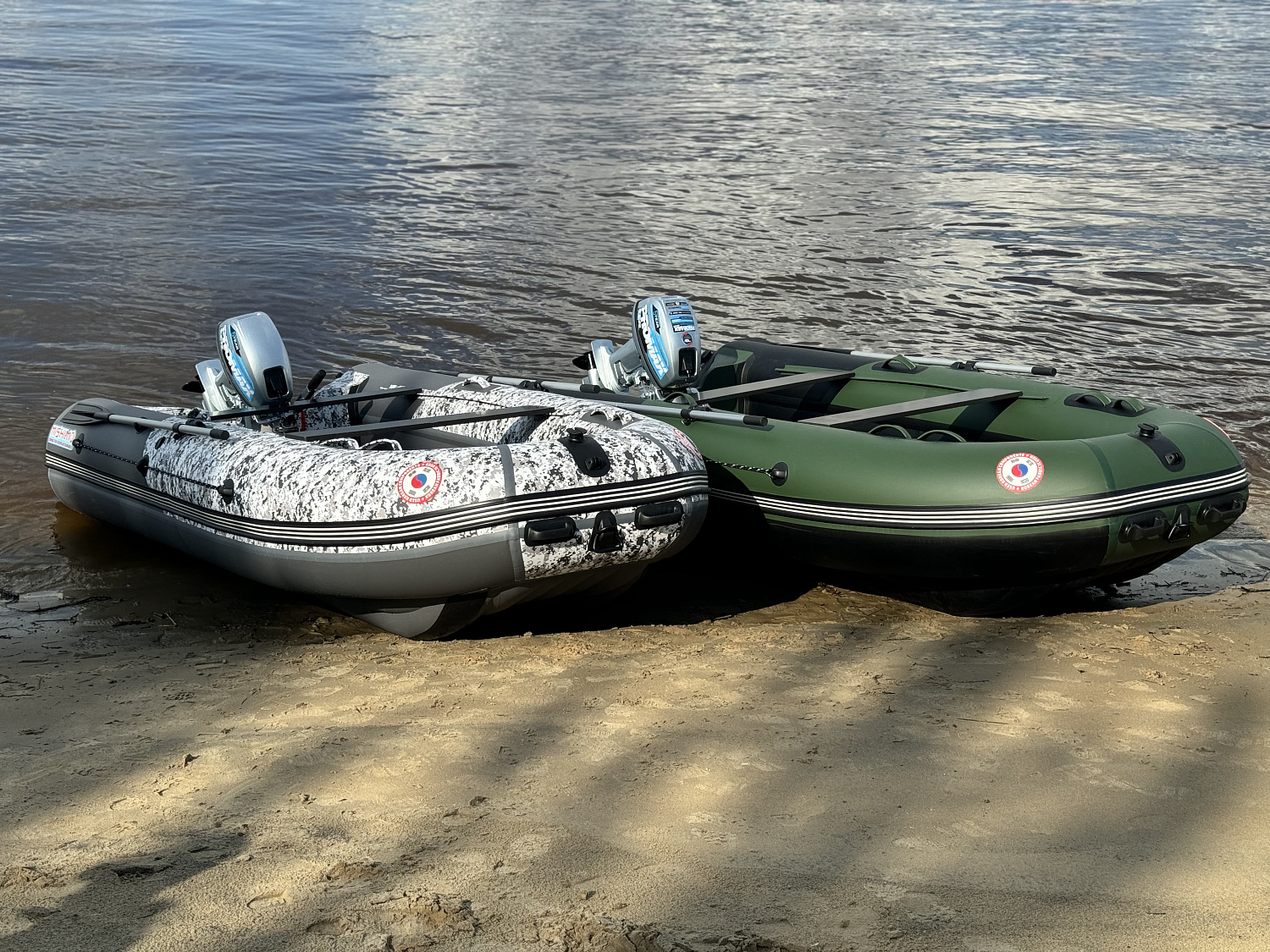 Лодка MISHIMO BIG FLOOR 440 в Дербенте