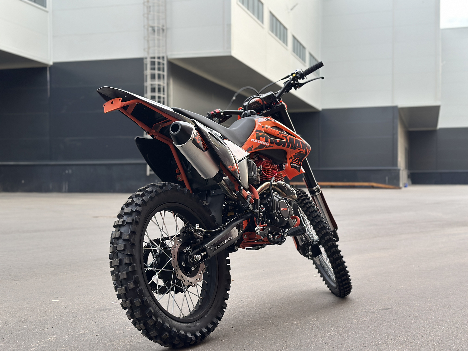 Кроссовый мотоцикл PROMAX MX280 в Дербенте