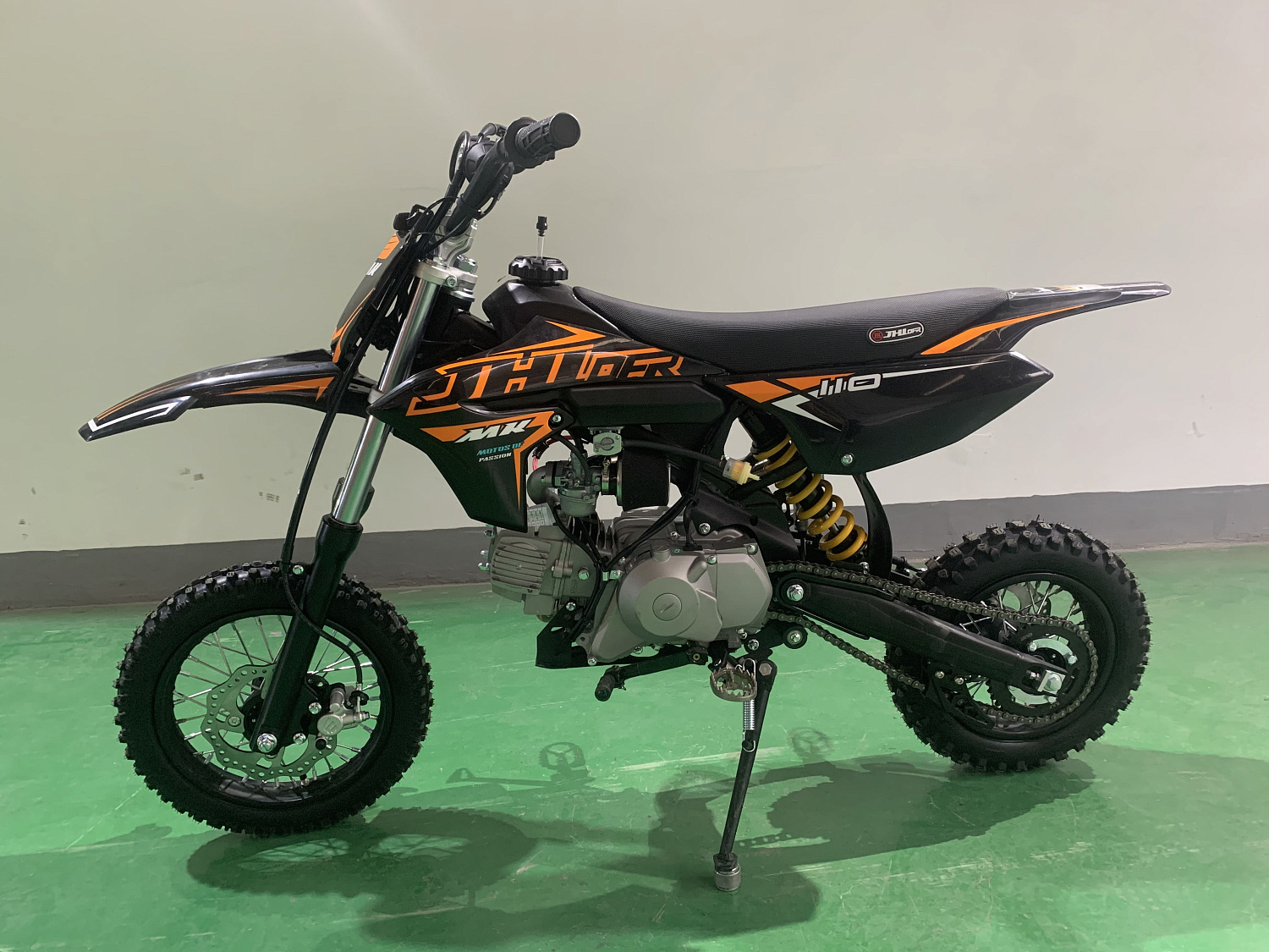Питбайк JHLMOTO JHL MK110 (12/10) в Дербенте