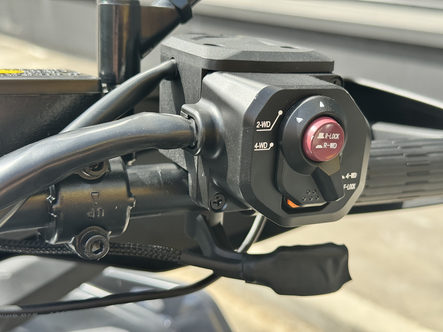 Квадроцикл HND QRX 650 PRO в Дербенте