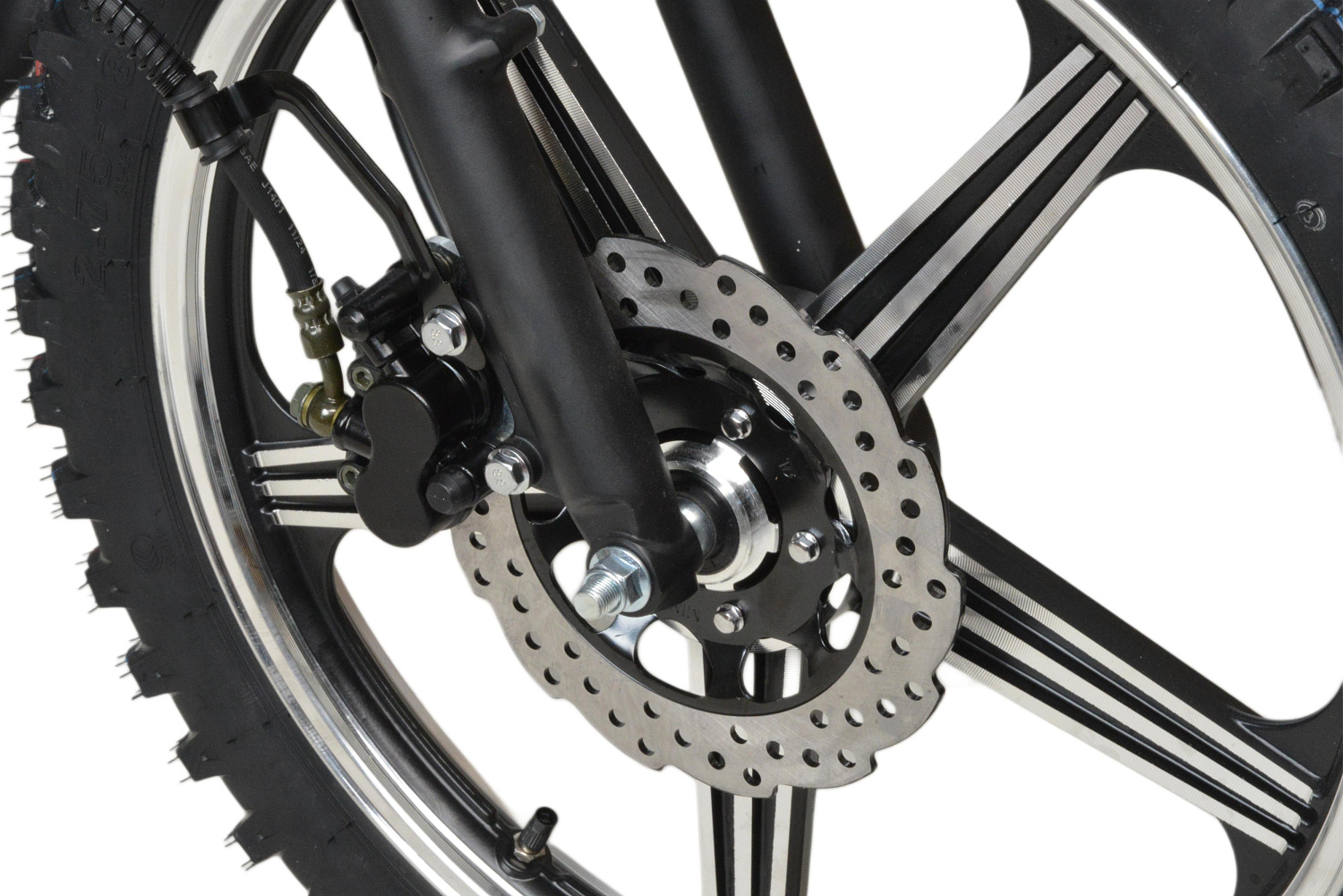 Мопед PROMAX ALPHA DIRT 150(49) в Дербенте