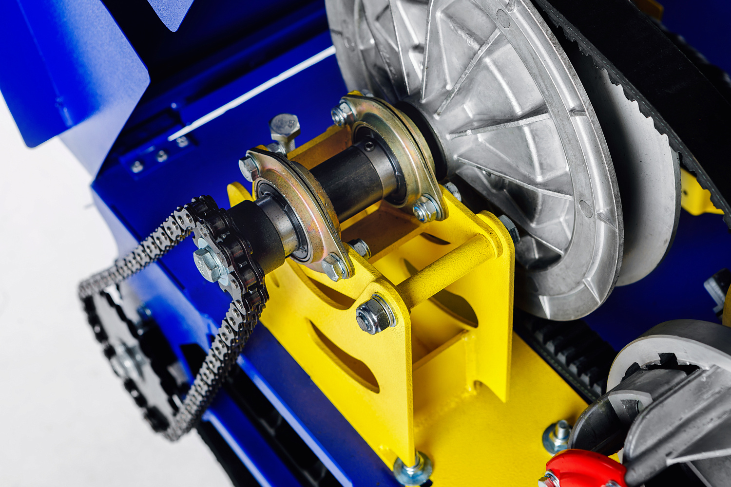 МОТОБУКСИРОВЩИК SNOW DOG 15 л.с. в Дербенте