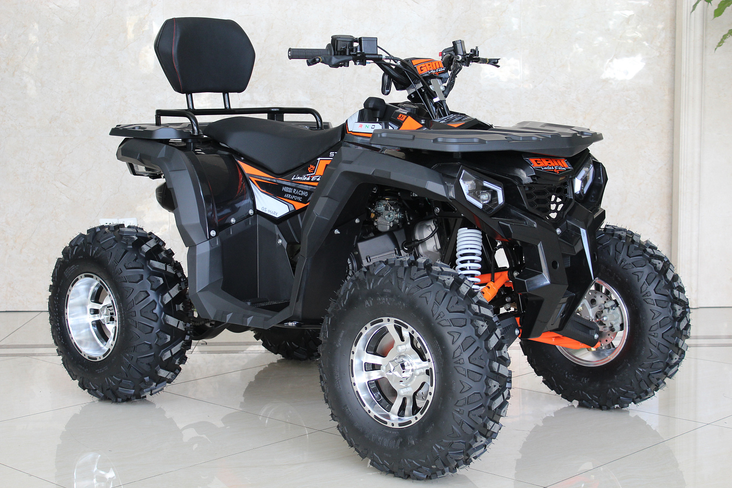 Квадроцикл GBM STORMRIDER 320 PREMIUM в Дербенте