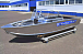 Алюминиевая лодка Wyatboat-390 DCM в Дербенте