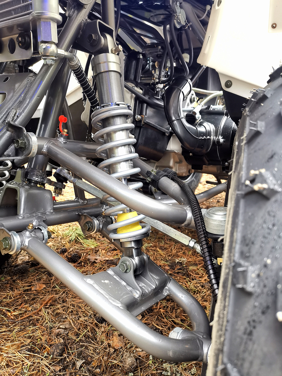 Квадроцикл PROMAX RENEGADE 280 (2025) в Дербенте