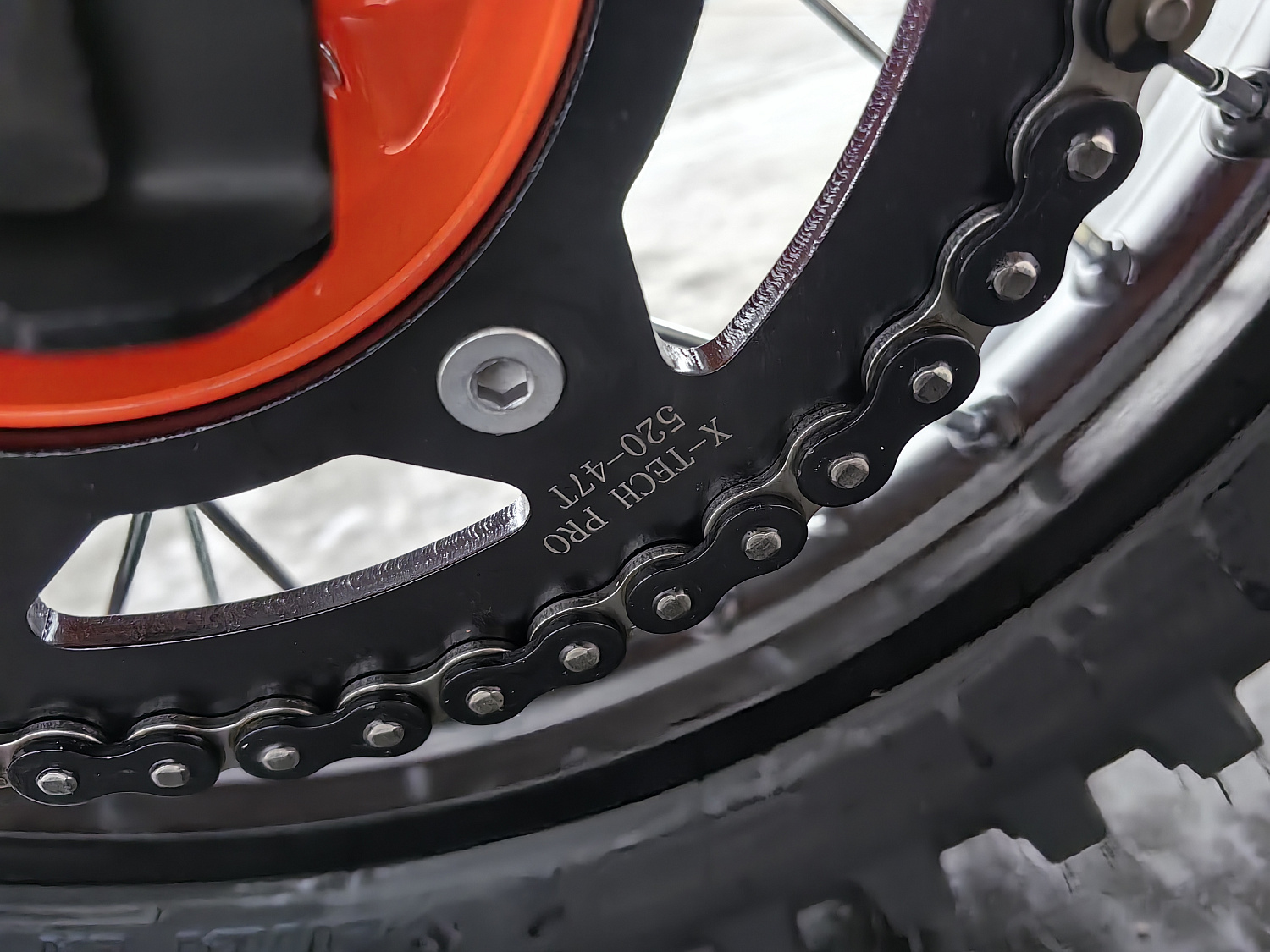 Кроссовый мотоцикл PROMAX INFERNO 380 (4 valves, 6 gears) в Дербенте