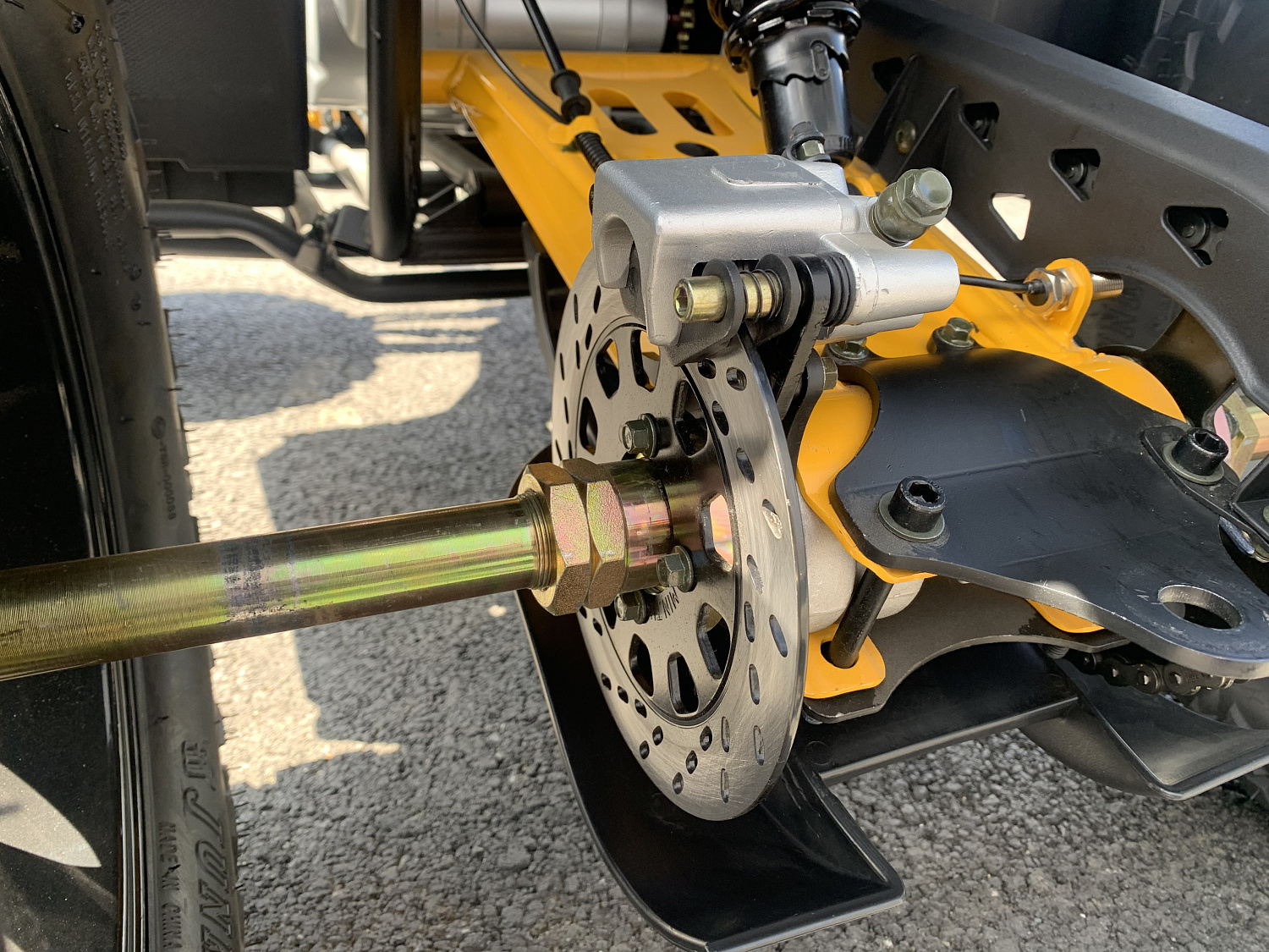 Квадроцикл PROMAX TAURUS 300 MAX-PRO в Дербенте