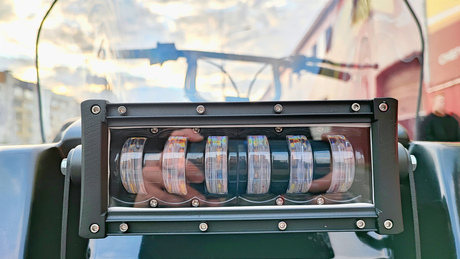 Снегоход PROMAX YAKUT 500 2.0 4T 22 в Дербенте