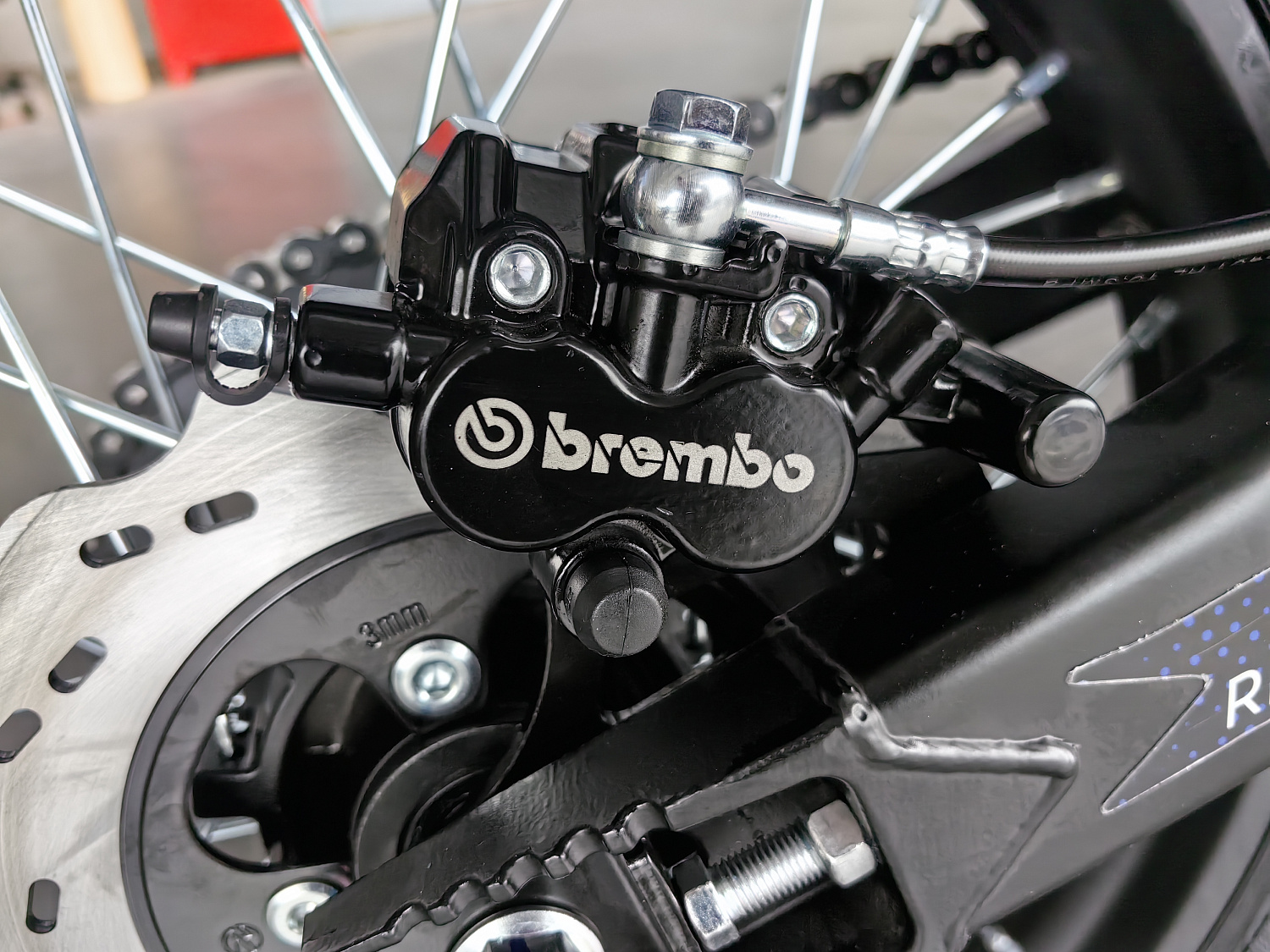 Кроссовый мотоцикл PROMAX MX250 ST в Дербенте