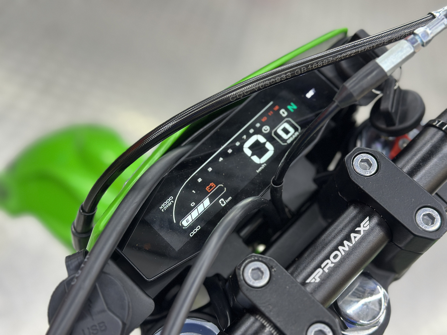 Кроссовый мотоцикл PROMAX DAIKON CB330 в Дербенте