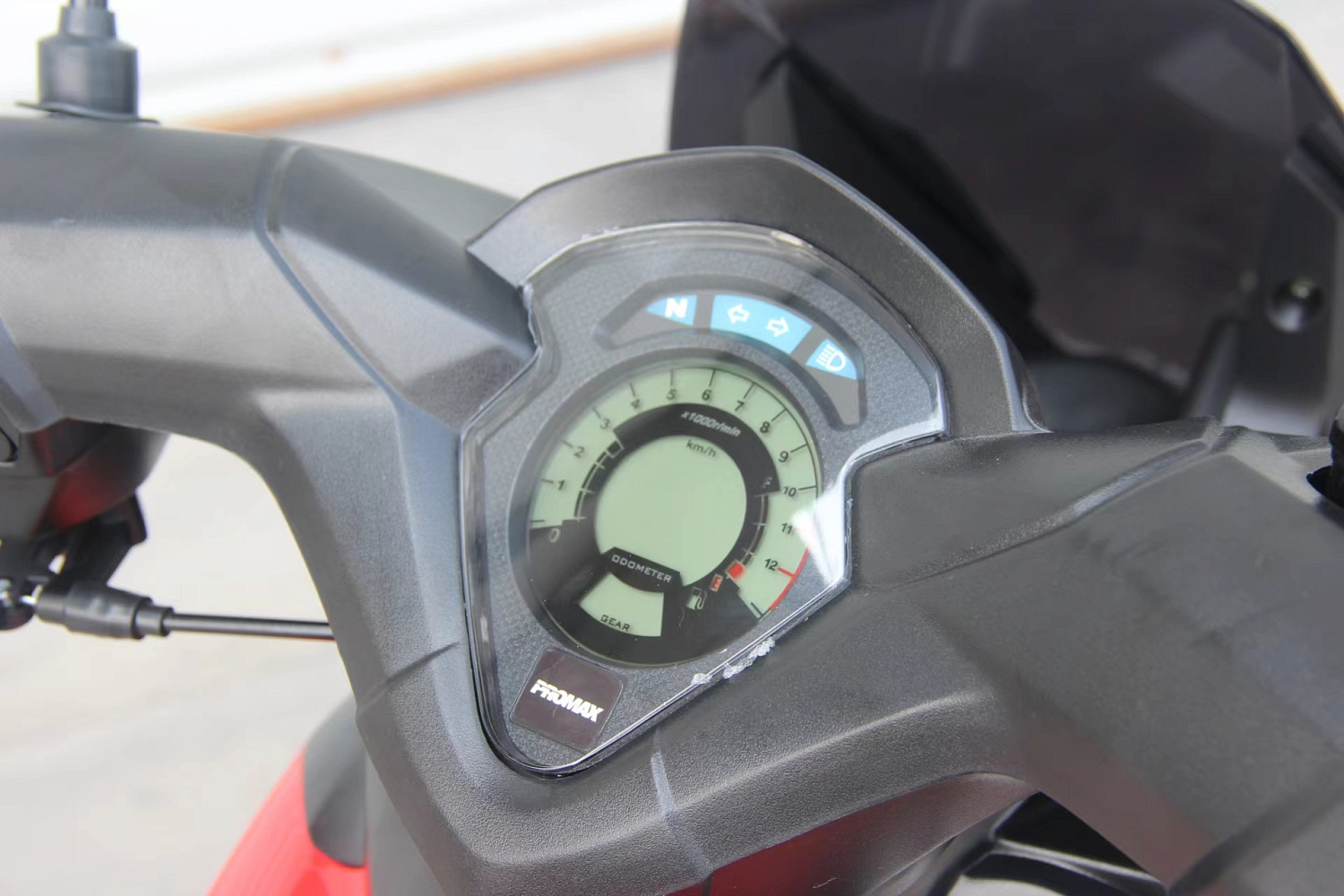 Мопед PROMAX STREET CROSS MAX 150 (49) в Дербенте