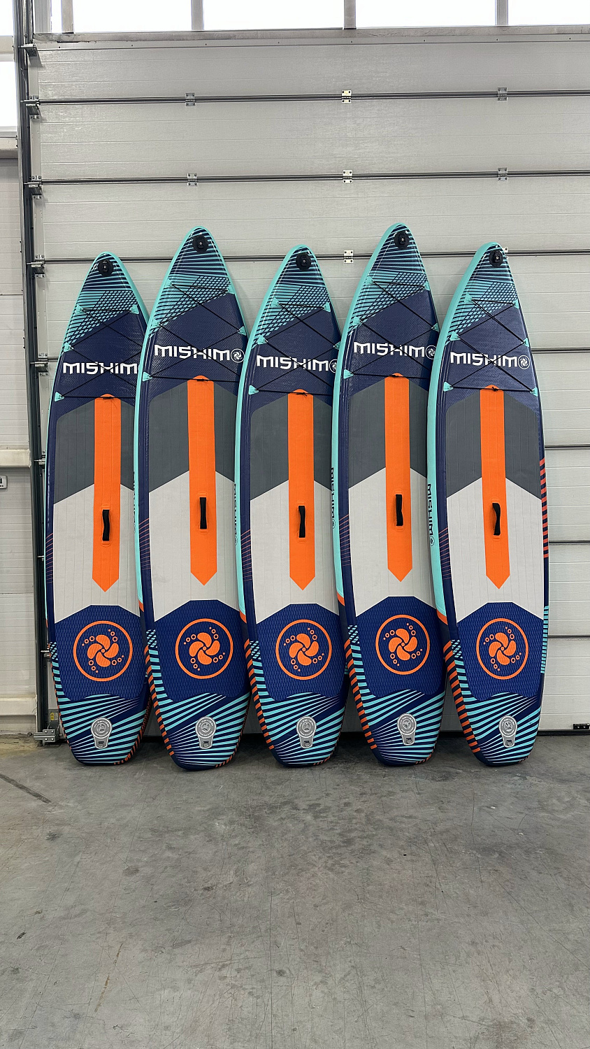 SUP (САП) Доска MISHIMO TROFY 10.6 в Дербенте