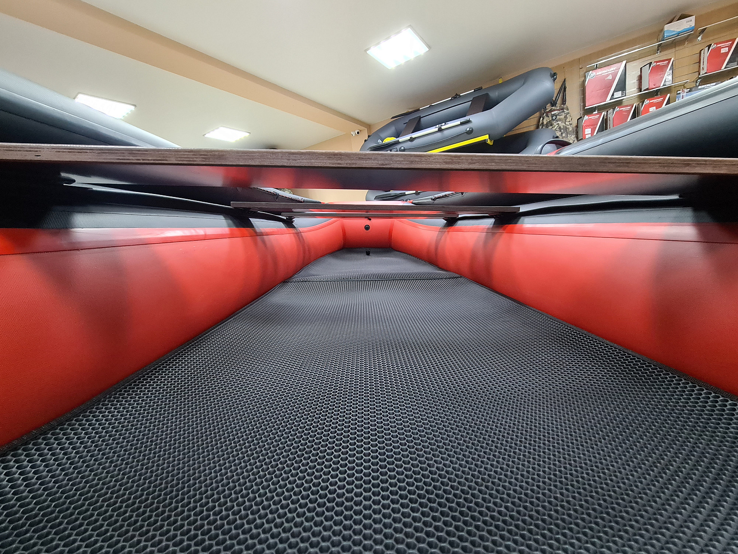 ЭВА Коврик (EVA) для лодок SMARINE 360 в Дербенте