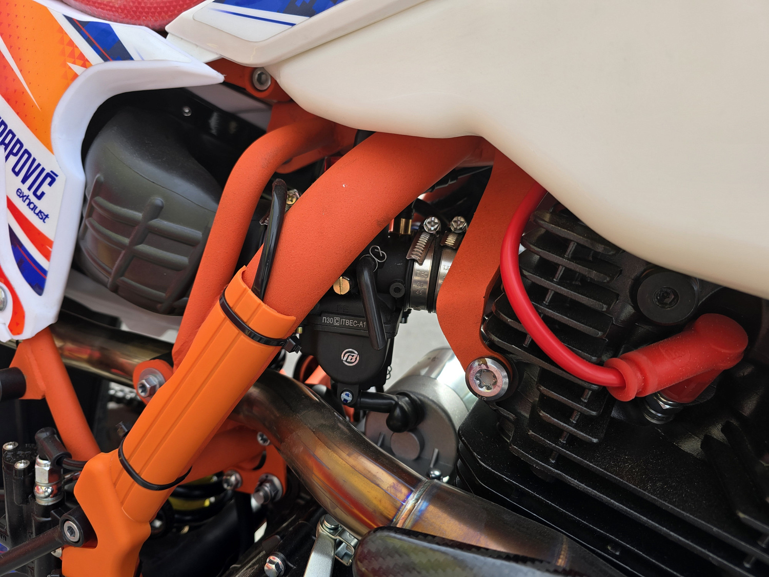 Кроссовый мотоцикл PROMAX INFERNO 380 (4 valves, 5 gears) в Дербенте