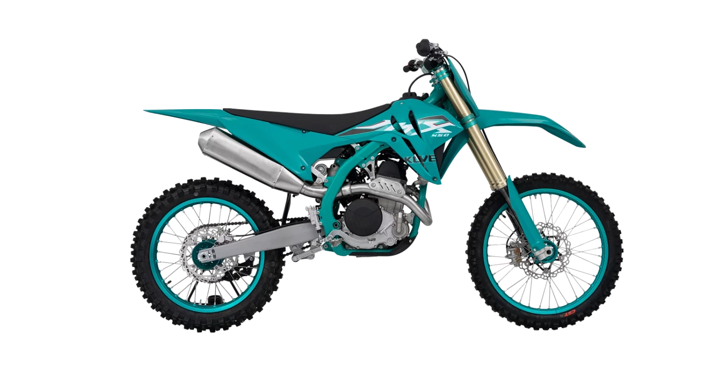 Мотоцикл KOVE MX450 в Дербенте