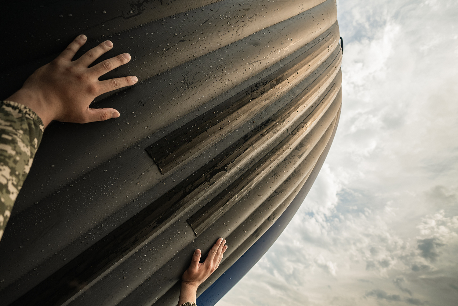 Лодка MISHIMO RIVER FJET PRO 430  под водомет в Дербенте