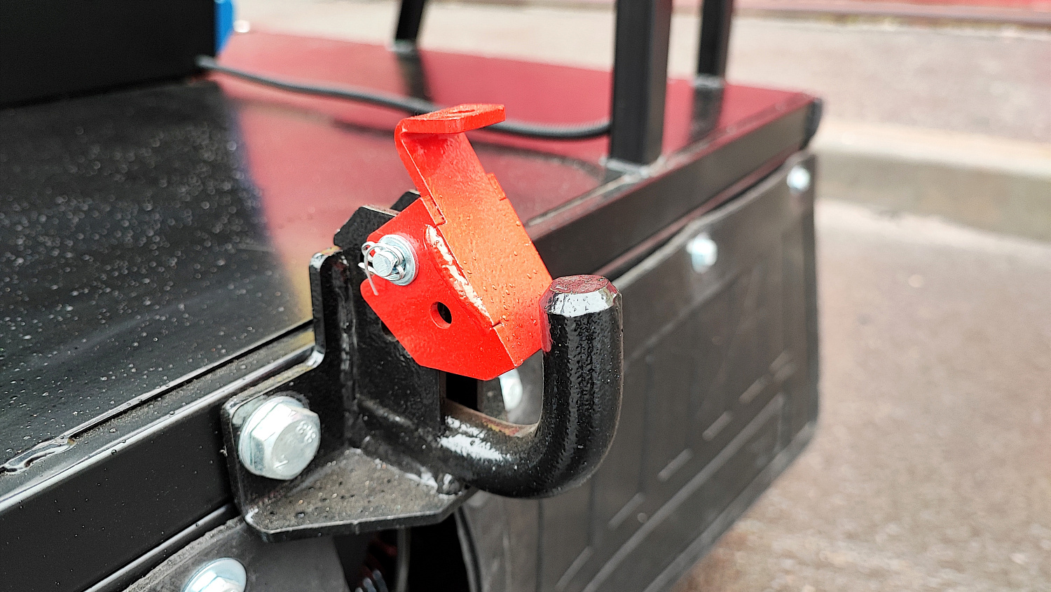 Снегоход PROMAX SNOWBEAR V3 800 4T ST в Дербенте