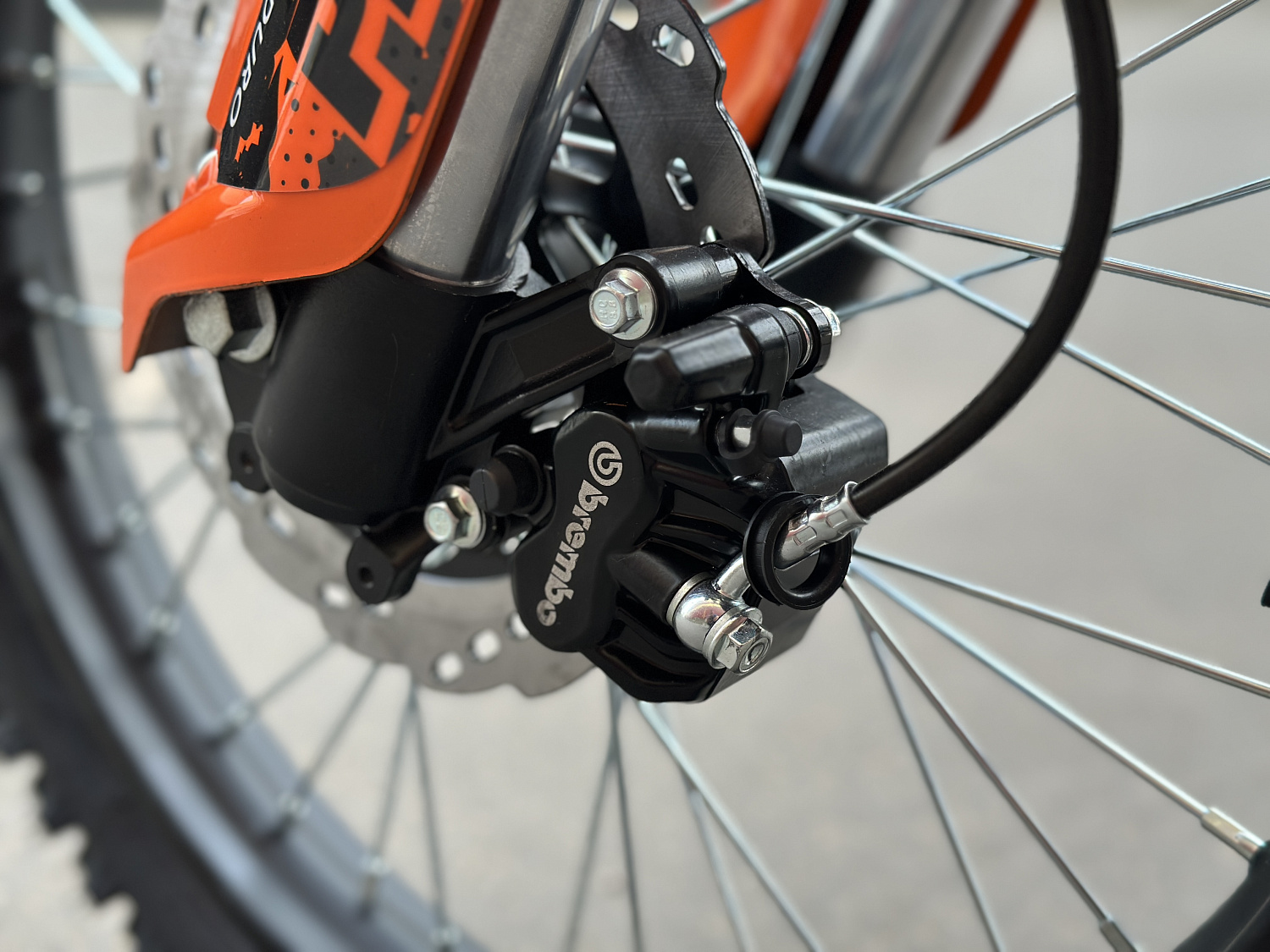 Кроссовый мотоцикл PROMAX MX280 в Дербенте