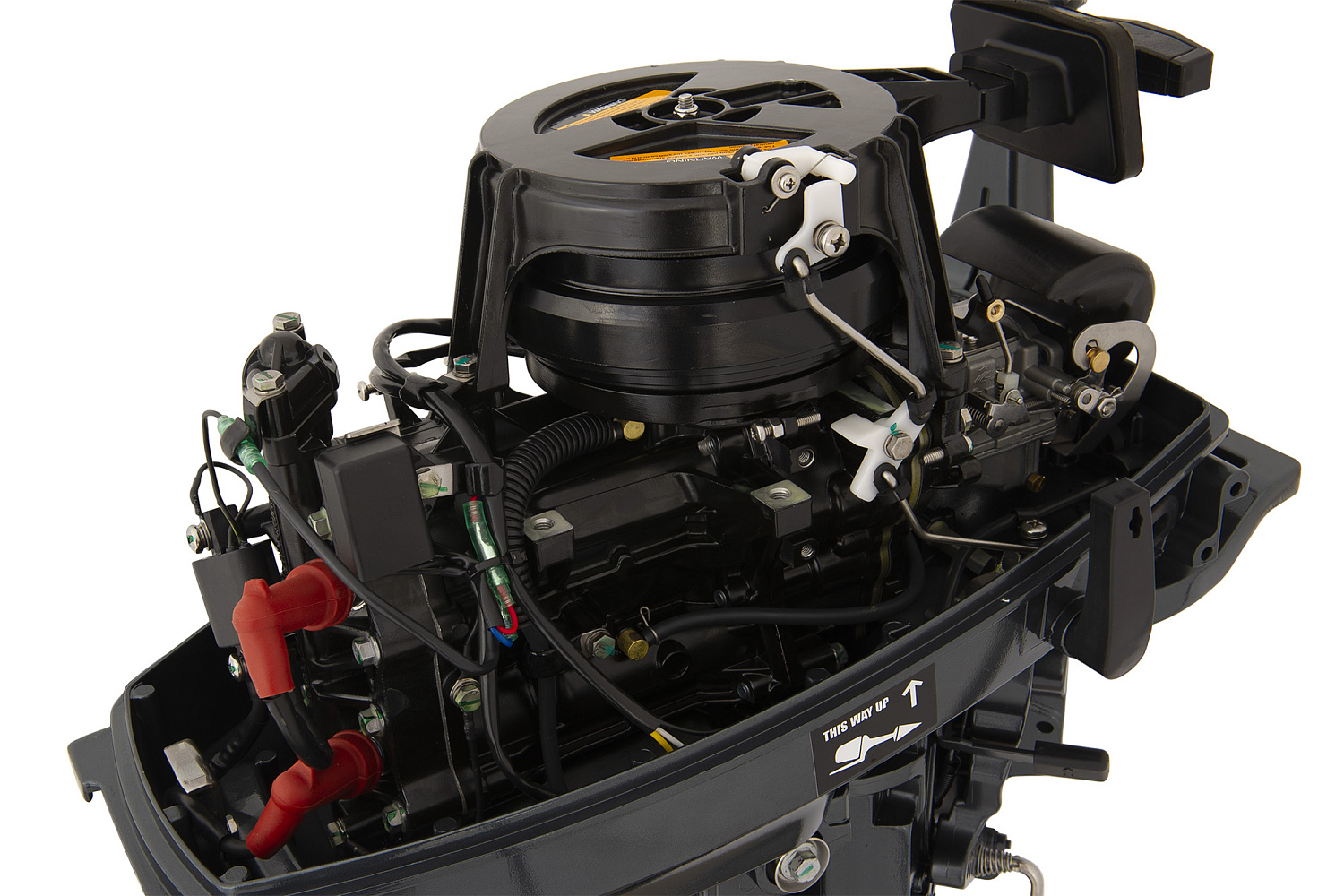 Лодочный мотор SEANOVO SN9.9FHS ENDURO в Дербенте